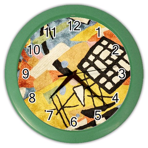 Abstract from ArtsNow.com Front