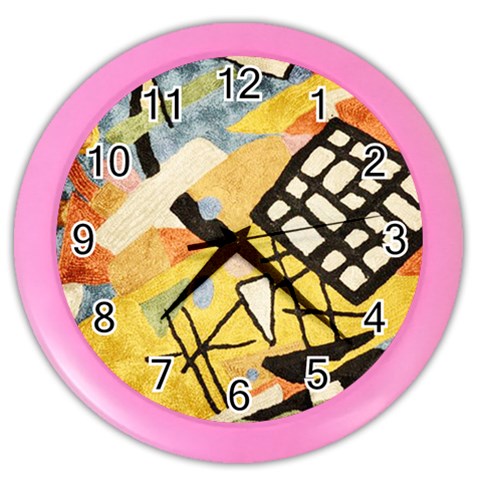 Abstract from ArtsNow.com Front