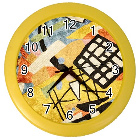 Abstract from ArtsNow.com Front