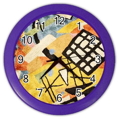 Abstract from ArtsNow.com Front