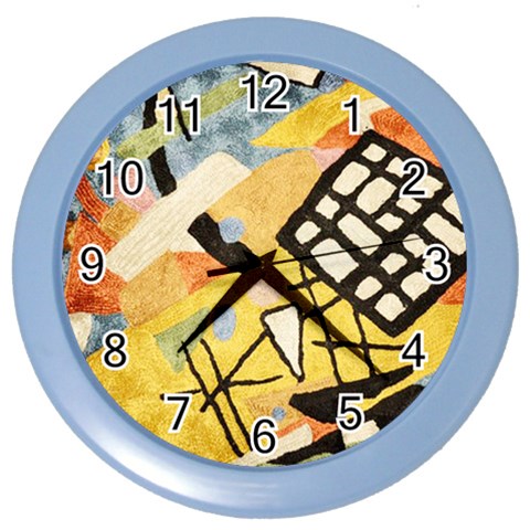 Abstract from ArtsNow.com Front