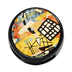 Abstract from ArtsNow.com Back