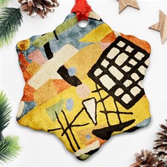 Abstract from ArtsNow.com Back