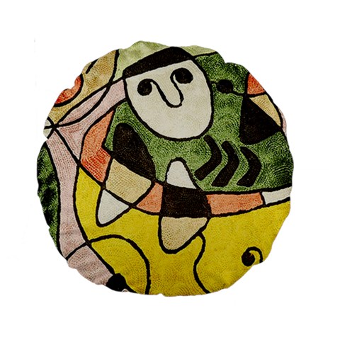 Abstract from ArtsNow.com Front