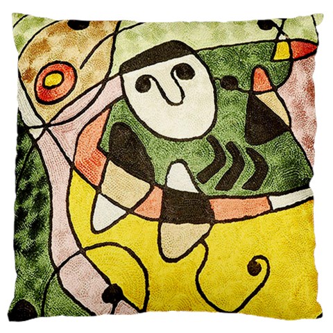 Abstract from ArtsNow.com Front