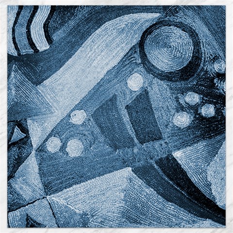 Abstract from ArtsNow.com 11.4 x11.56  Canvas - 1