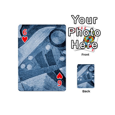 Abstract from ArtsNow.com Front - Heart6