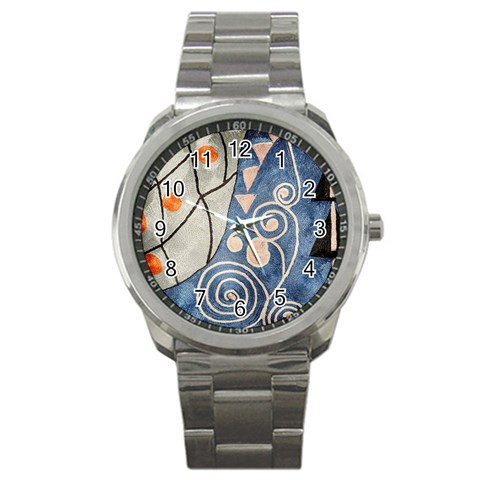 Abstract from ArtsNow.com Front