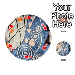Abstract from ArtsNow.com Front - Heart2