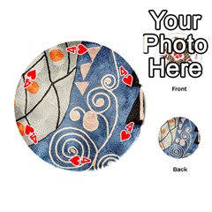 Abstract from ArtsNow.com Front - Heart4