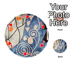 Abstract from ArtsNow.com Front - Heart7