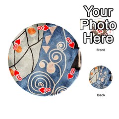 Abstract from ArtsNow.com Front - Heart8