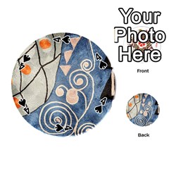 Abstract from ArtsNow.com Front - Spade4