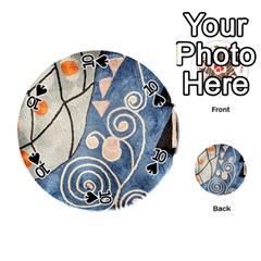 Abstract from ArtsNow.com Front - Spade10