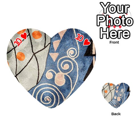 Abstract from ArtsNow.com Front - Heart10