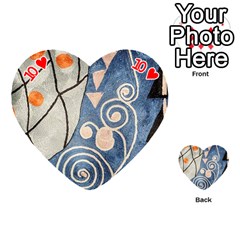 Abstract from ArtsNow.com Front - Heart10