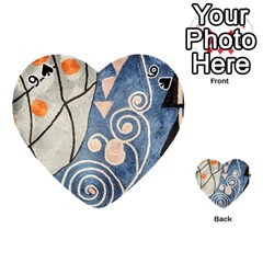 Abstract from ArtsNow.com Front - Spade9