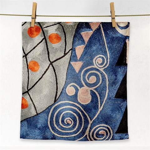 Abstract from ArtsNow.com Front