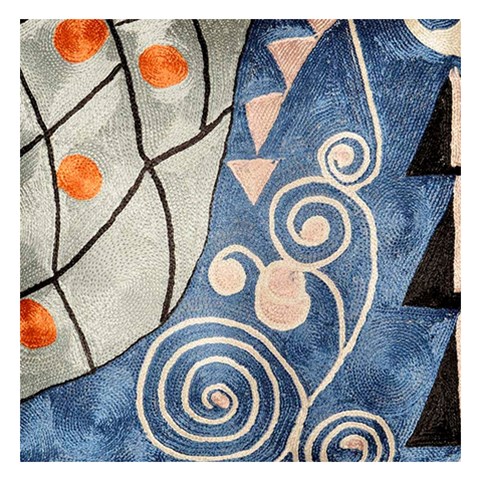 Abstract from ArtsNow.com 3.75 x3.75  Memopad