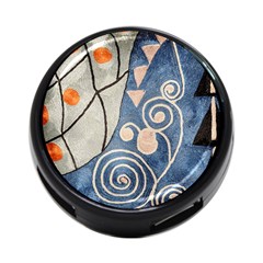 Abstract from ArtsNow.com Back