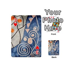 Abstract from ArtsNow.com Front - Heart3