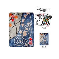 Abstract from ArtsNow.com Front - Heart10