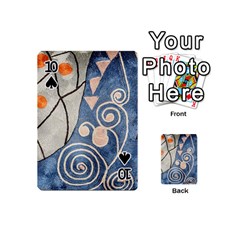 Abstract from ArtsNow.com Front - Spade10