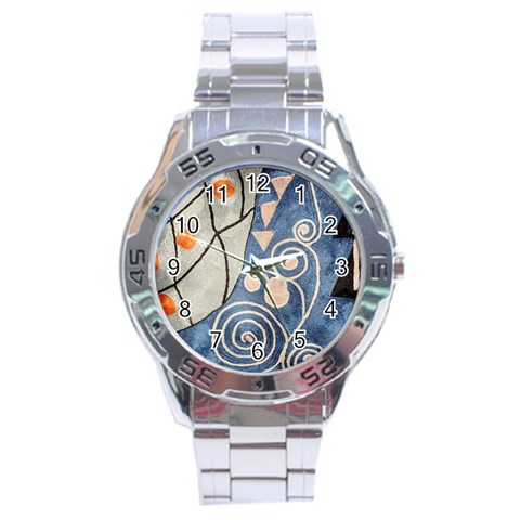 Abstract from ArtsNow.com Front