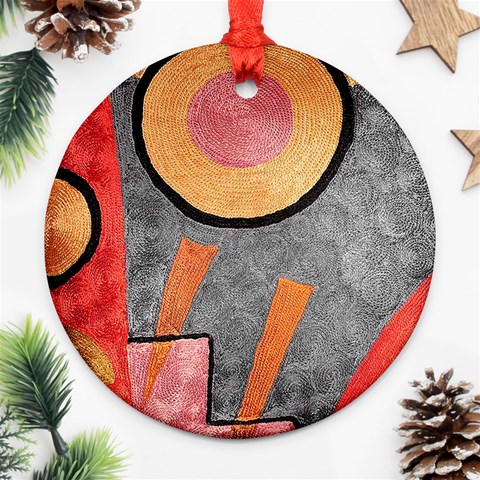Abstract from ArtsNow.com Front
