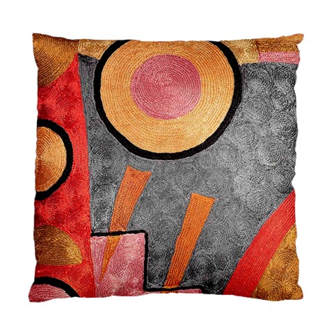 Abstract from ArtsNow.com Front