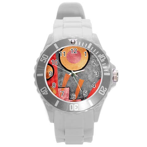 Abstract from ArtsNow.com Front