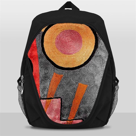Abstract from ArtsNow.com Front