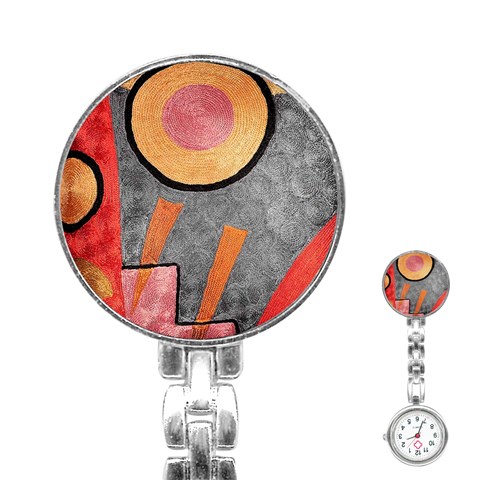 Abstract from ArtsNow.com Front