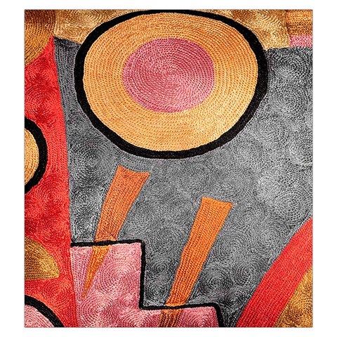 Abstract from ArtsNow.com Front