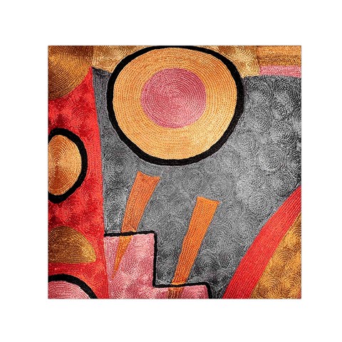 Abstract from ArtsNow.com Front