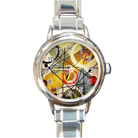 Abstract from ArtsNow.com Front