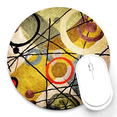 Abstract from ArtsNow.com Front