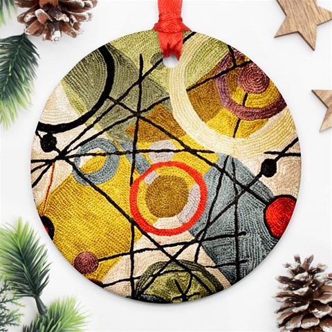 Abstract from ArtsNow.com Front