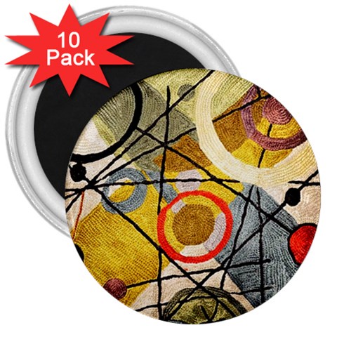Abstract from ArtsNow.com Front