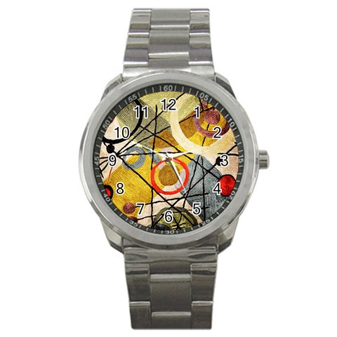 Abstract from ArtsNow.com Front
