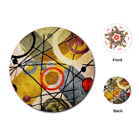 Abstract from ArtsNow.com Front