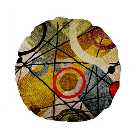 Abstract from ArtsNow.com Front