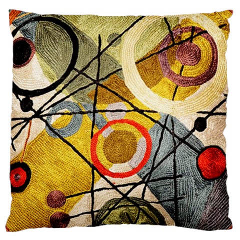 Abstract from ArtsNow.com Front