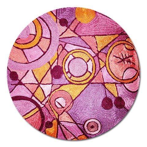 Abstract from ArtsNow.com Front