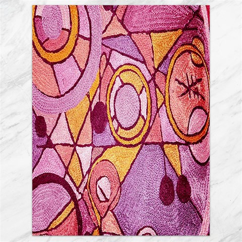 Abstract from ArtsNow.com 17.8 x23.08  Canvas - 1