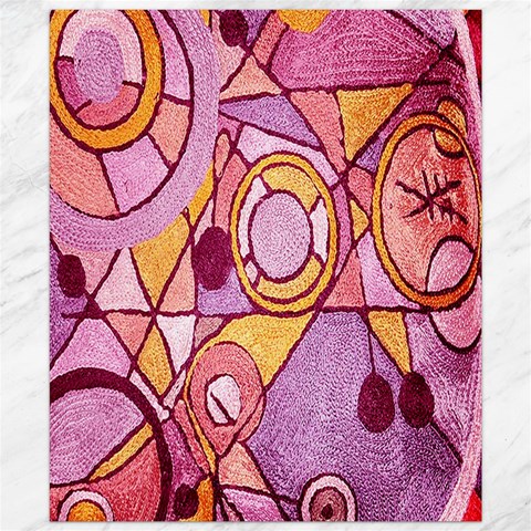 Abstract from ArtsNow.com 19.57 x23.15  Canvas - 1