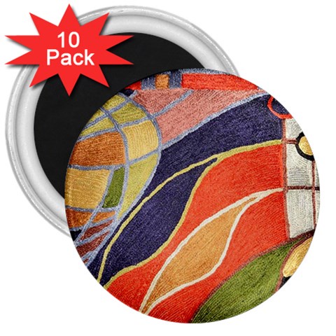 Abstract from ArtsNow.com Front