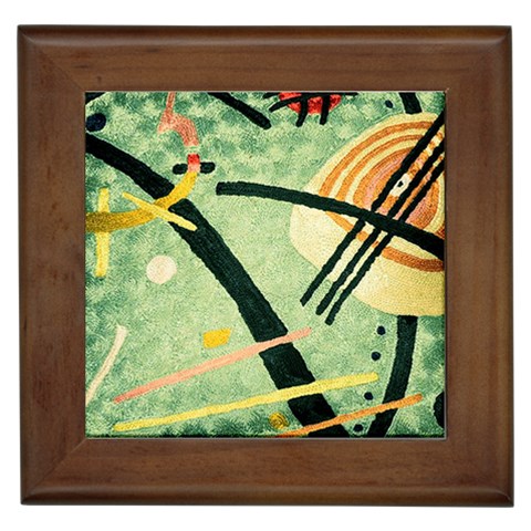 Abstract from ArtsNow.com Front