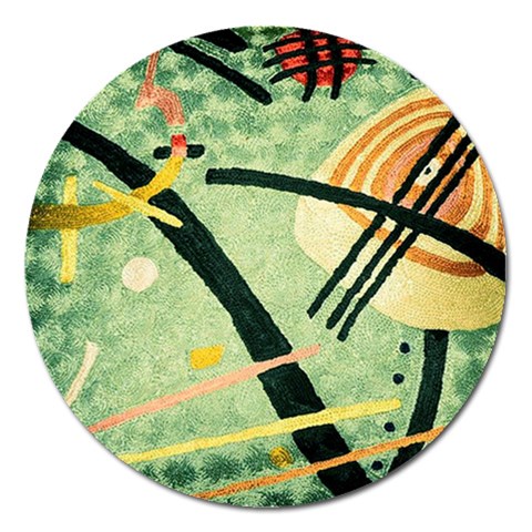 Abstract from ArtsNow.com Front