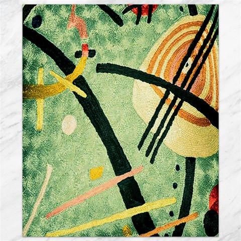 Abstract from ArtsNow.com 19.57 x23.15  Canvas - 1